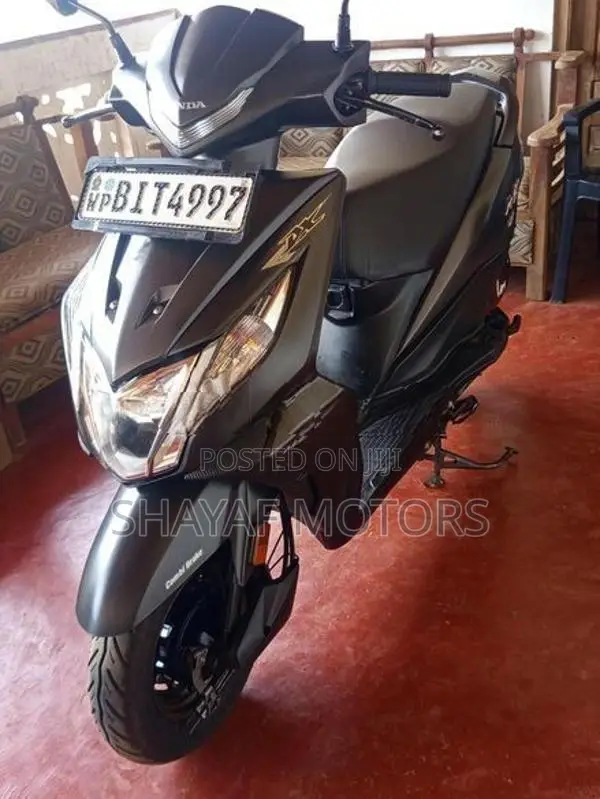 Honda Dio 2020