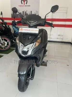 Honda Dio 2020