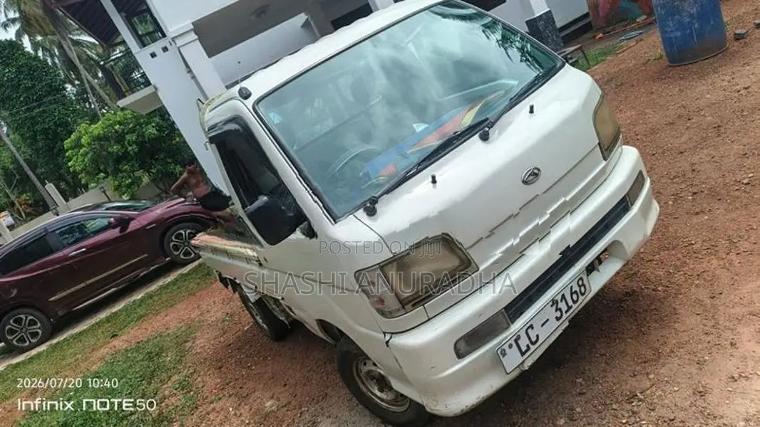 Daihatsu Hijet 2001
