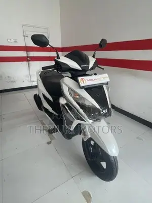 Honda Grazia 2019