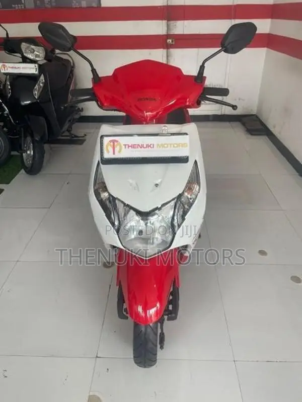 Honda Dio 2017