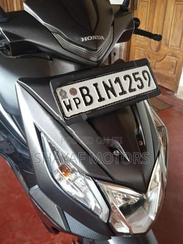 Honda Dio 2020