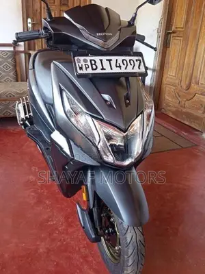 Honda Dio 2020