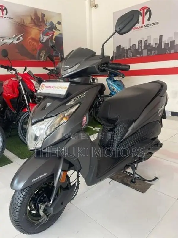 Honda Dio 2020