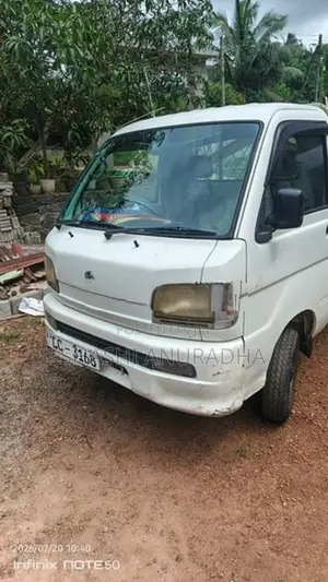 Daihatsu Hijet 2001