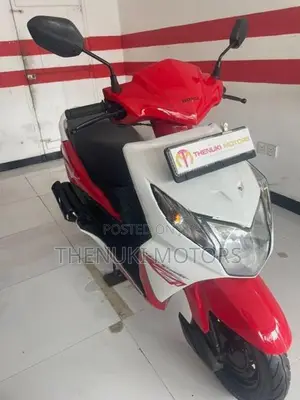 Honda Dio 2017
