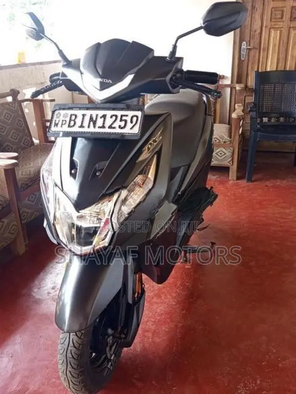 Honda Dio 2020