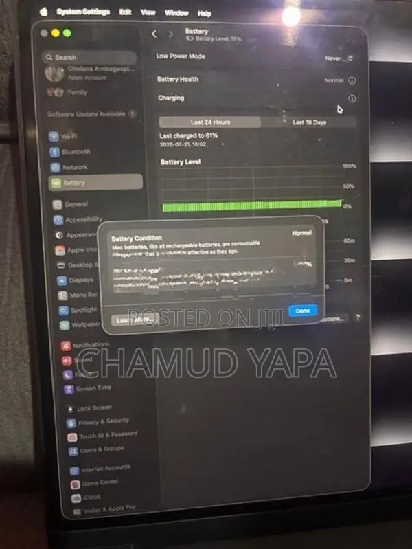 MacBook A3 Air