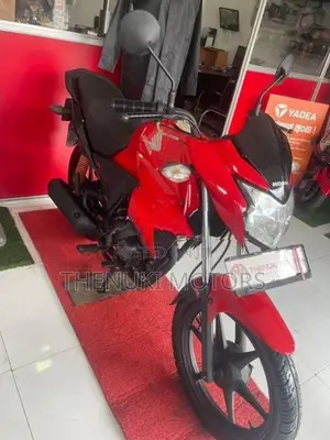 Honda Twister 2014