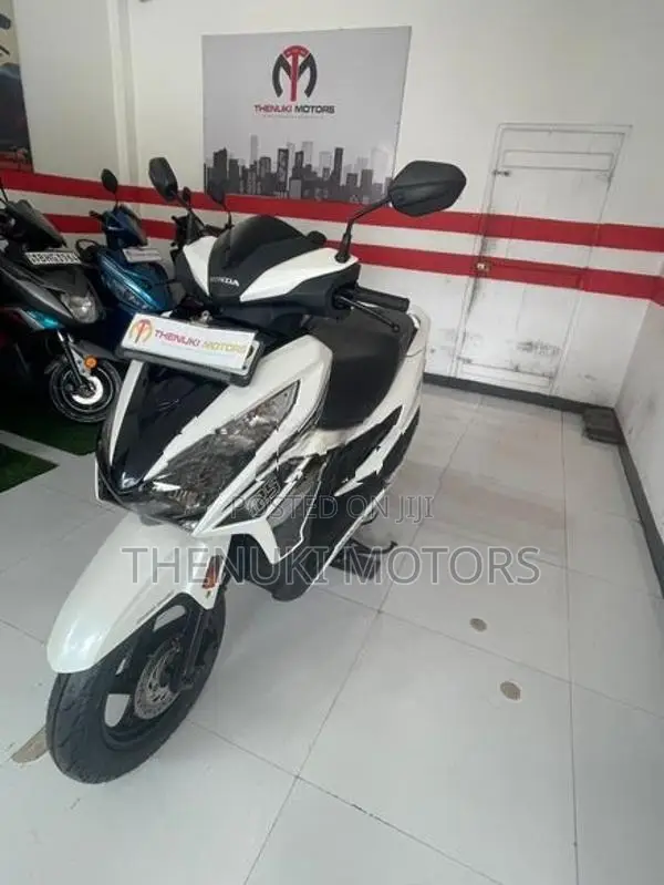 Honda Grazia 2019