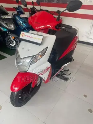 Honda Dio 2017