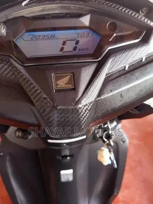 Honda Dio 2020