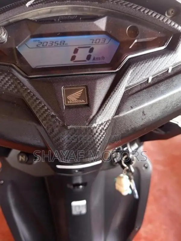 Honda Dio 2020