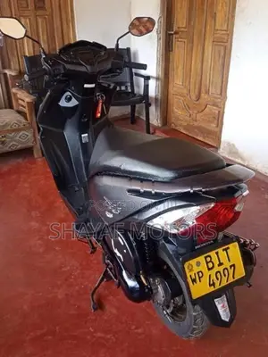 Honda Dio 2020
