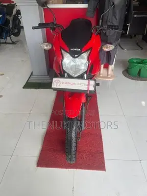 Honda Twister 2014