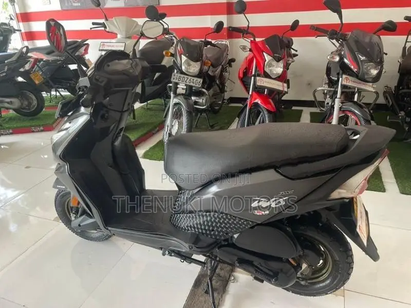 Honda Dio 2020