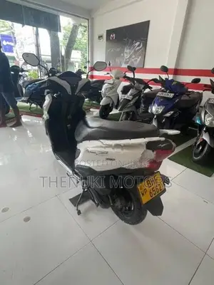 Honda Grazia 2019