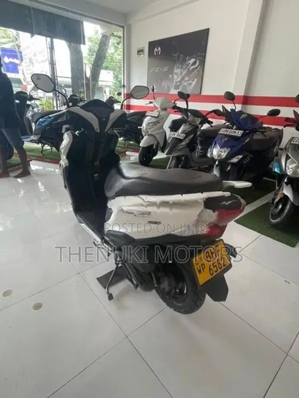 Honda Grazia 2019