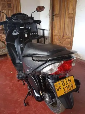 Honda Dio 2020