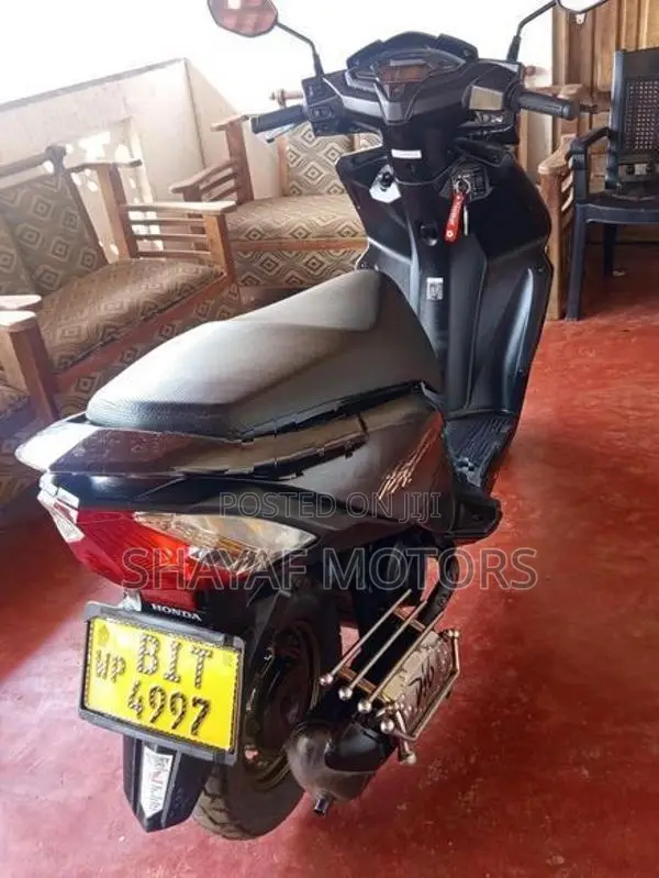 Honda Dio 2020