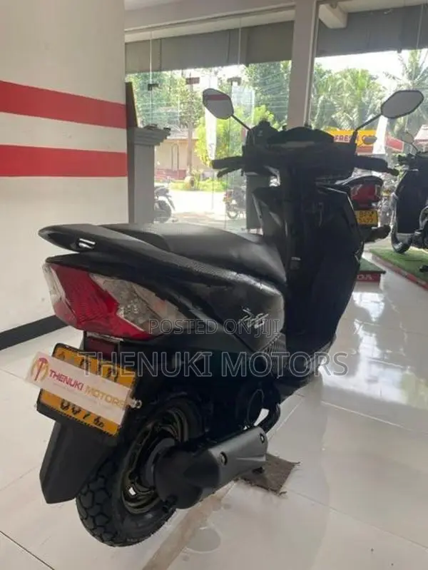 Honda Dio 2020