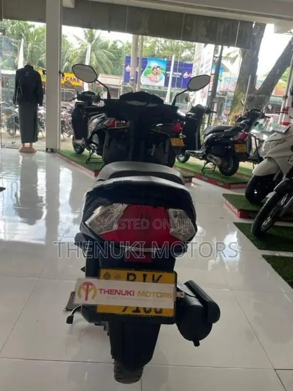 Honda Dio 2020