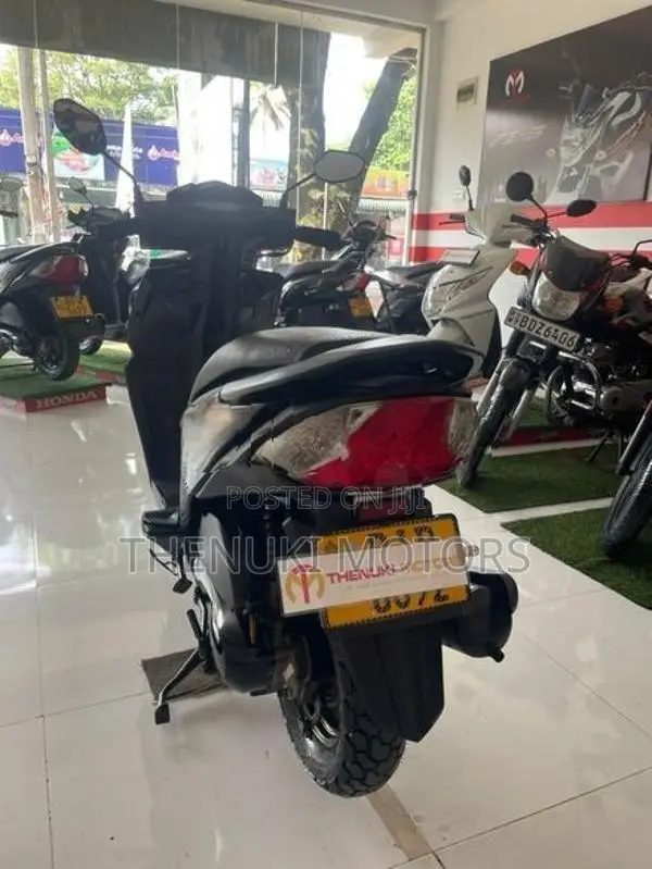 Honda Dio 2020