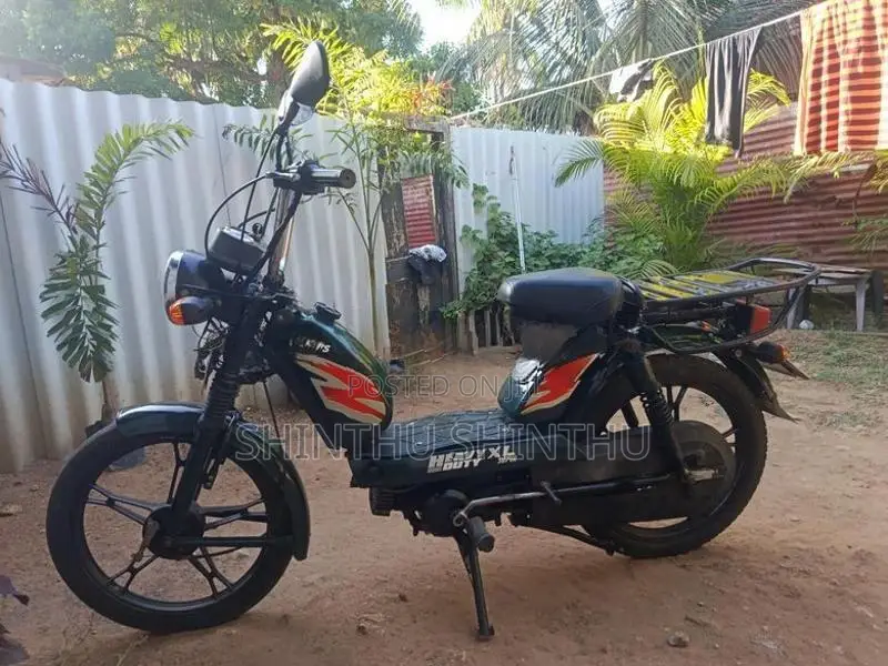TVS XL Super 2022