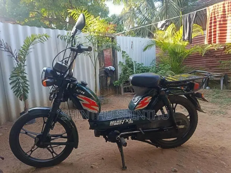 TVS XL Super 2022