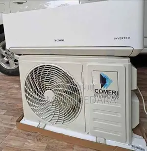 24000BTU Comfri Inverter Brand New Air Conditioner