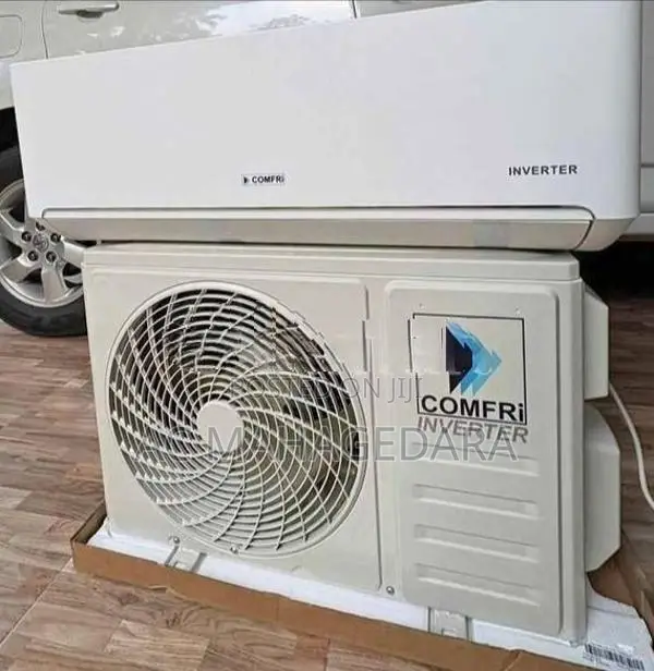 24000BTU Comfri Inverter Brand New Air Conditioner