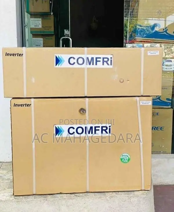 24000BTU Comfri Inverter Brand New Air Conditioner