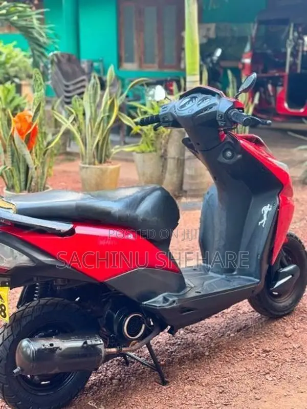 Honda Dio 2015