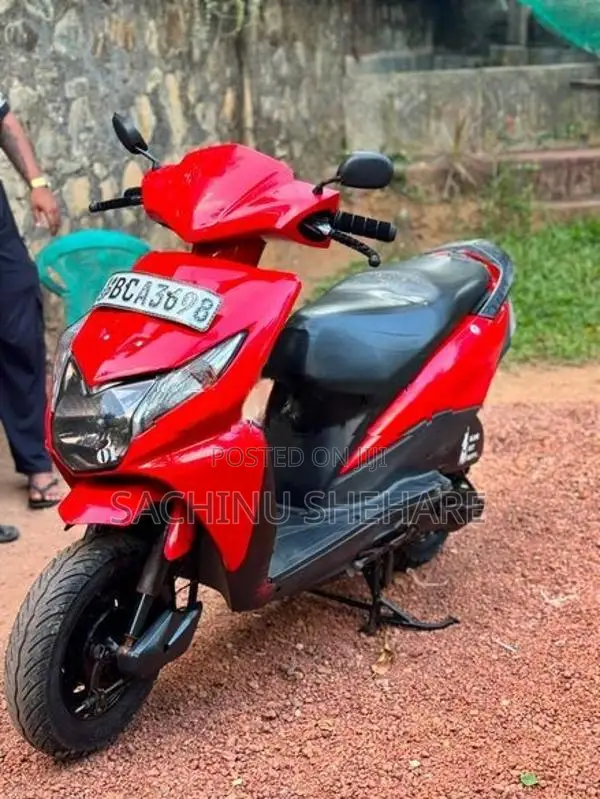 Honda Dio 2015