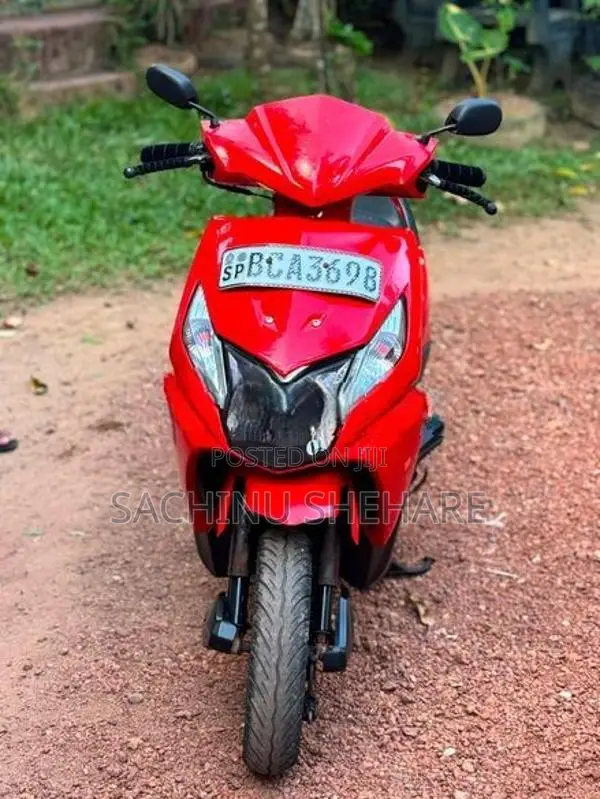 Honda Dio 2015