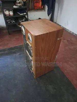 Speaker Set