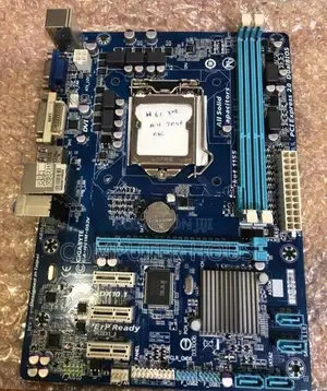 H61 3rd Gen Motherboard