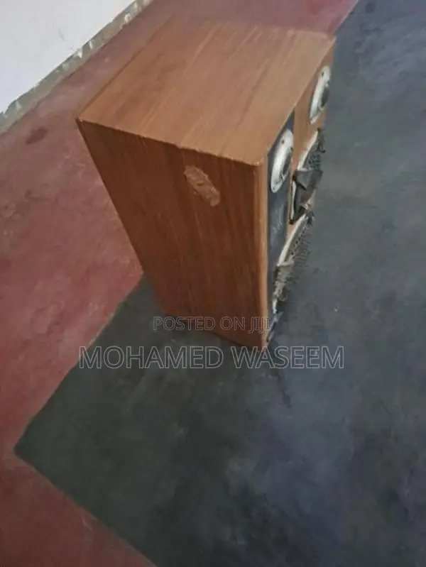 Speaker Set