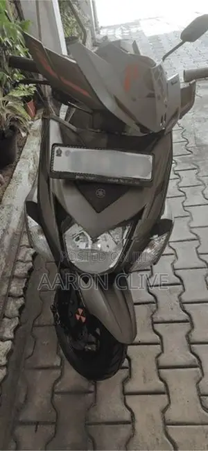 Yamaha Ray ZR 2019