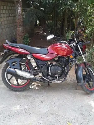 Bajaj Discover 125 2007