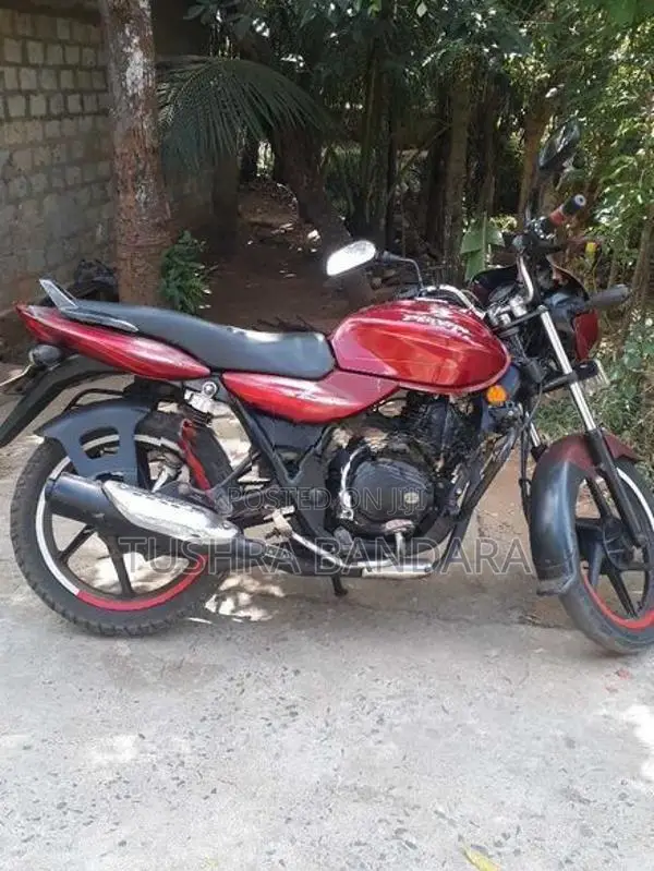 Bajaj Discover 125 2007