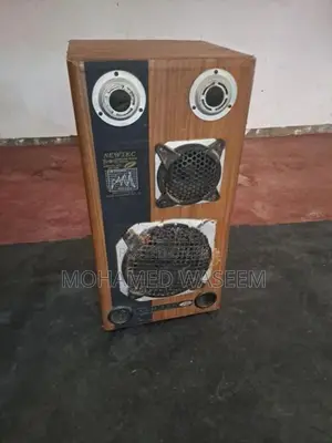 Speaker Set