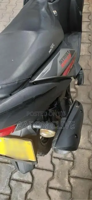 Yamaha Ray ZR 2019