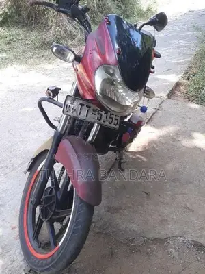 Bajaj Discover 125 2007