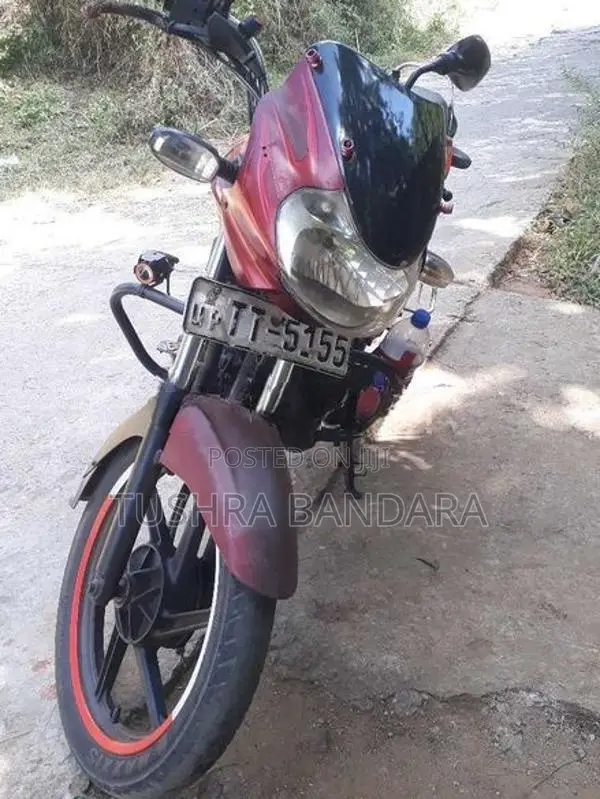 Bajaj Discover 125 2007