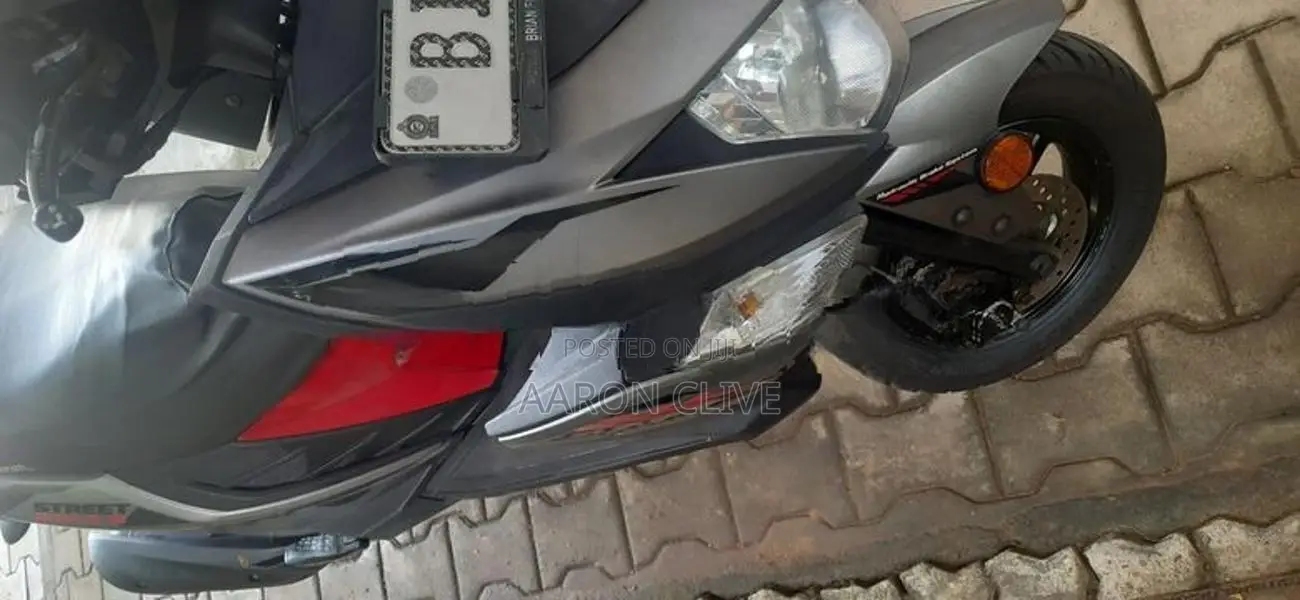 Yamaha Ray ZR 2019