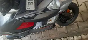 Yamaha Ray ZR 2019