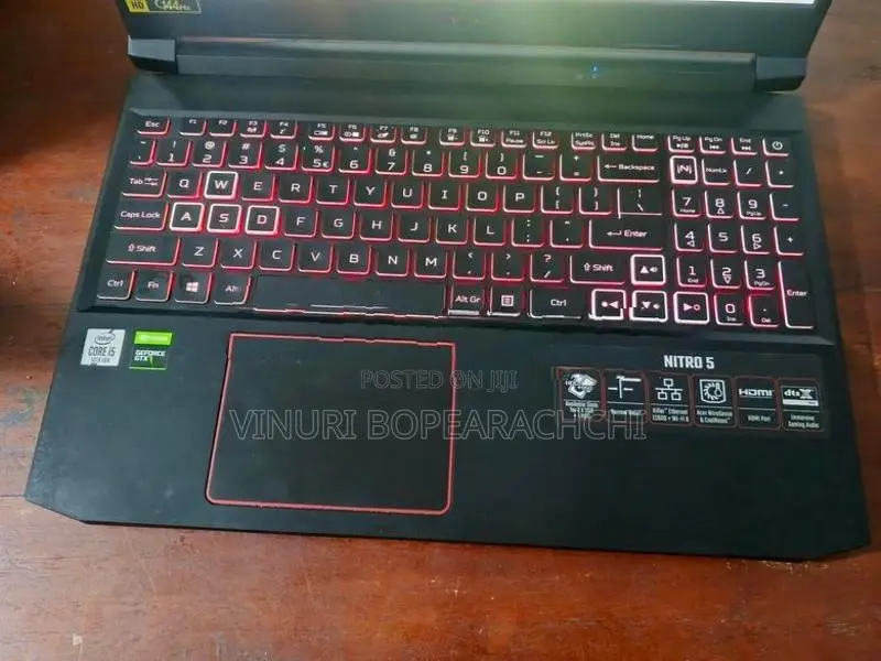 Acer Nitro 5