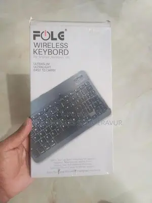 Wireless Keyboard