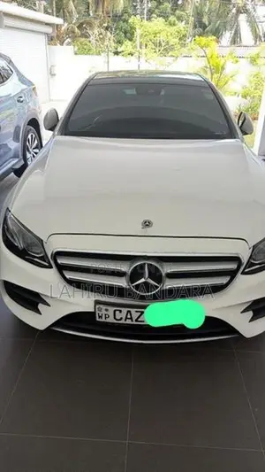 Mercedes Benz E350 2017
